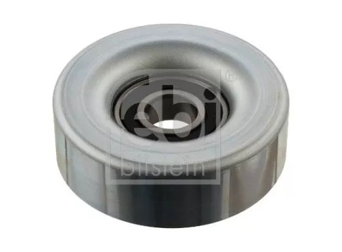 Deflection/Guide Pulley, V-ribbed belt MEAT & DORIA 31480)