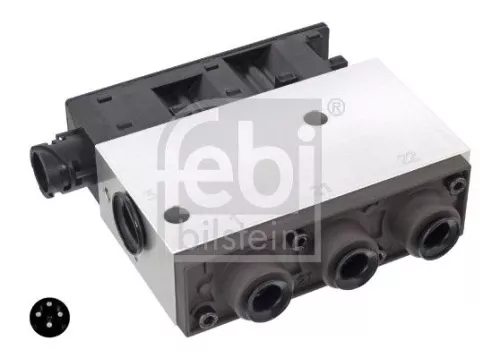 Air Suspension Valve FEBI BILSTEIN 43590)