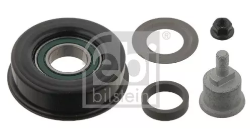 Deflection/Guide Pulley, V-ribbed belt FEBI BILSTEIN 31770)