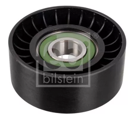 Deflection/Guide Pulley, V-ribbed belt MEAT & DORIA 31975)