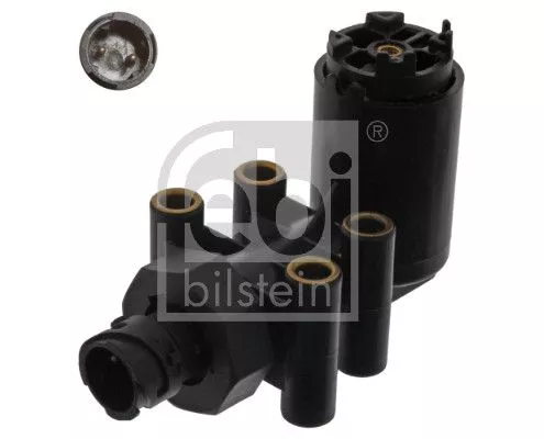 Sensor, pneumatic suspension level FEBI BILSTEIN 44679)