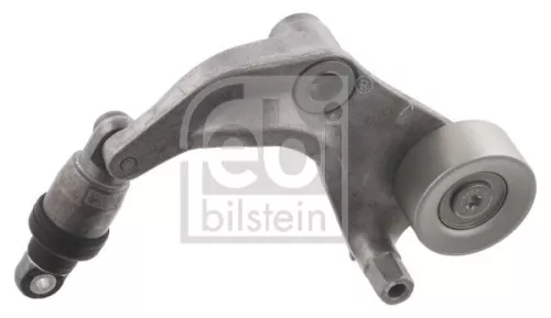 Belt Tensioner, V-ribbed belt FEBI BILSTEIN 32504)