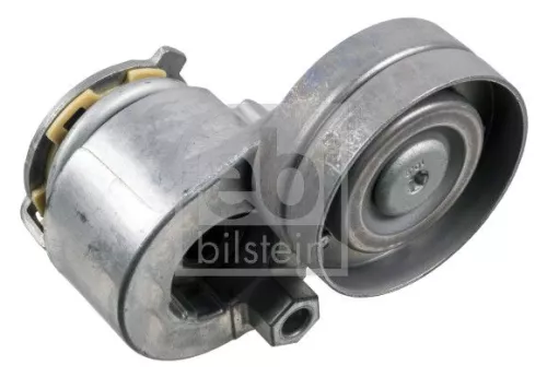 Belt Tensioner, V-ribbed belt FEBI BILSTEIN 32581)