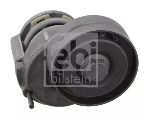Belt Tensioner, V-ribbed belt FEBI BILSTEIN 32629)