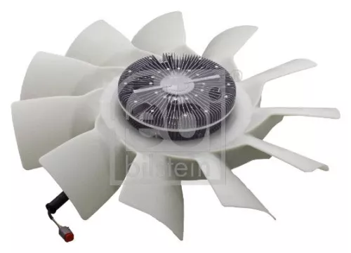 Fan, engine cooling FEBI BILSTEIN 45474)