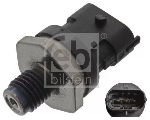 Sensor, fuel pressure FEBI BILSTEIN 45490)