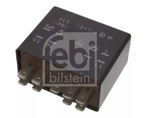 Flasher Unit FEBI BILSTEIN 45603)