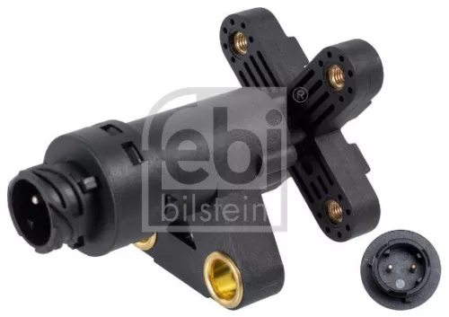 Sensor, pneumatic suspension level FEBI BILSTEIN 45799)