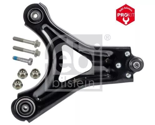 Control/Trailing Arm, wheel suspension FEBI BILSTEIN 33096)