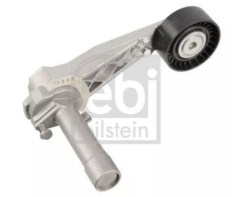Belt Tensioner, V-ribbed belt FEBI BILSTEIN 33136)