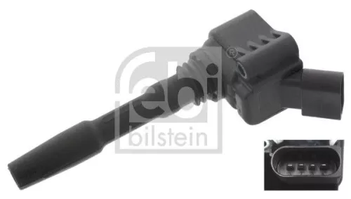 Ignition Coil FEBI BILSTEIN 46603)