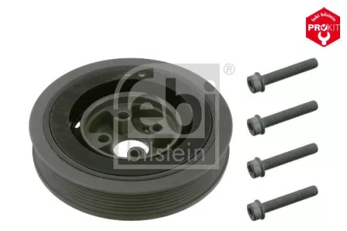 Belt Pulley, crankshaft FEBI BILSTEIN 33566)