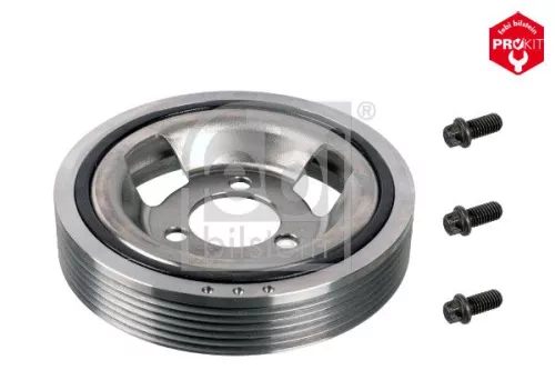 Belt Pulley, crankshaft FEBI BILSTEIN 33617)
