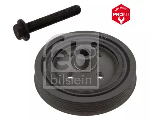 Belt Pulley, crankshaft FEBI BILSTEIN 33682)