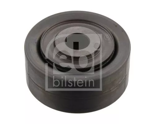 Deflection/Guide Pulley, V-ribbed belt FEBI BILSTEIN 33717)