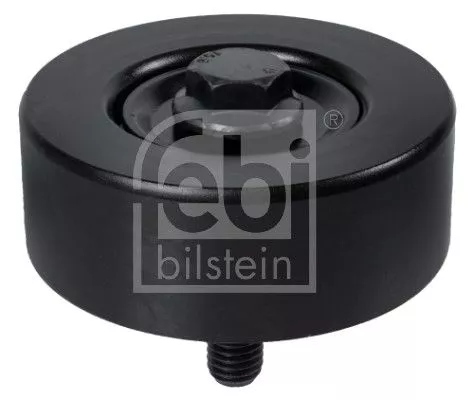 Deflection/Guide Pulley, V-ribbed belt FEBI BILSTEIN 34170)