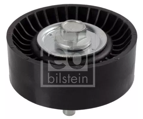 Deflection/Guide Pulley, V-ribbed belt FEBI BILSTEIN 34244)