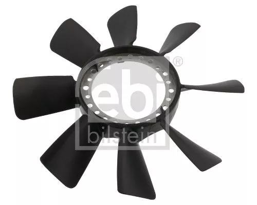 Fan Wheel, engine cooling FEBI BILSTEIN 34466)