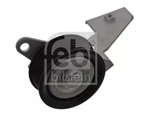 Deflection/Guide Pulley, V-ribbed belt FEBI BILSTEIN 34470)