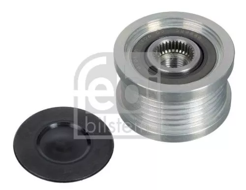 Alternator Freewheel Clutch NRF 34600)