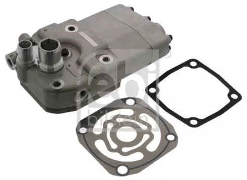 Cylinder Head, air compressor FEBI BILSTEIN 48692)