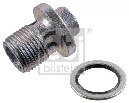 Screw Plug, oil sump FEBI BILSTEIN 48882)