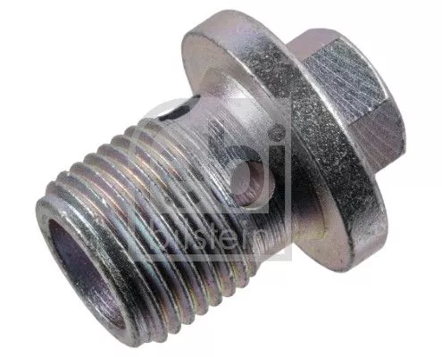 Screw Plug, oil sump FEBI BILSTEIN 48883)