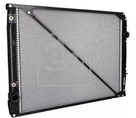 Radiator, engine cooling FEBI BILSTEIN 49686)