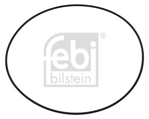 Gasket, cylinder liner FEBI BILSTEIN 49827)