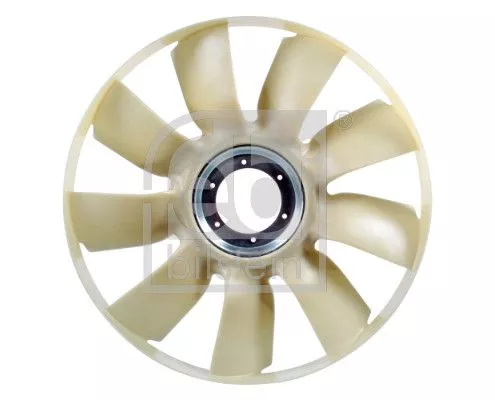 Fan Wheel, engine cooling FEBI BILSTEIN 35544)