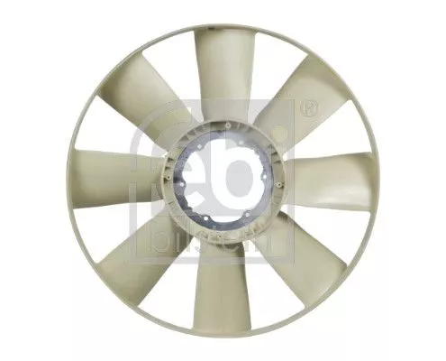 Fan Wheel, engine cooling FEBI BILSTEIN 35558)