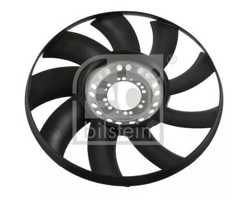 Fan Wheel, engine cooling FEBI BILSTEIN 36548)