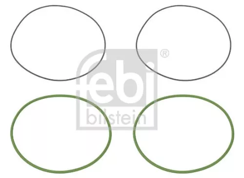 Gasket Set, cylinder liner FEBI BILSTEIN 37919)
