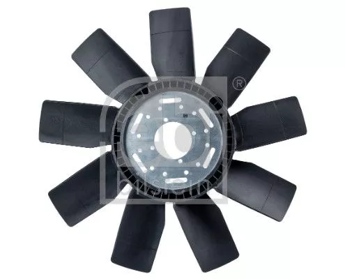 Fan Wheel, engine cooling FEBI BILSTEIN 38204)