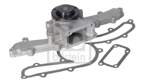 Water Pump, engine cooling FEBI BILSTEIN 39882)