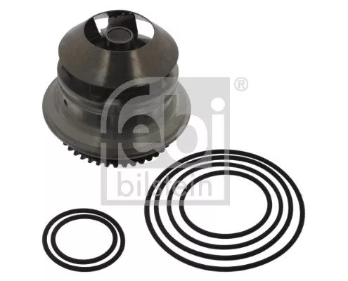 Water Pump, engine cooling FEBI BILSTEIN 39885)
