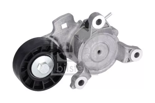 Belt Tensioner, V-ribbed belt FEBI BILSTEIN 40190)