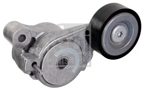 Belt Tensioner, V-ribbed belt FEBI BILSTEIN 40327)