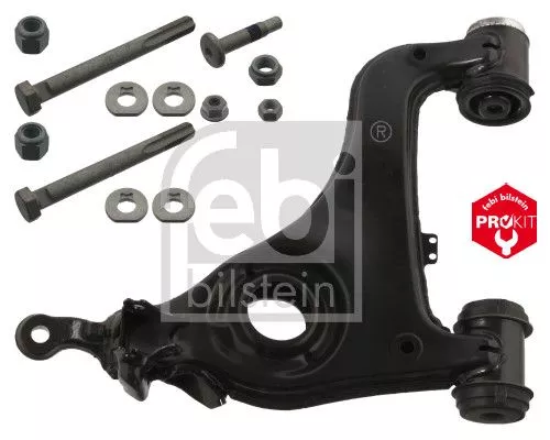 Control/Trailing Arm, wheel suspension FEBI BILSTEIN 40341)