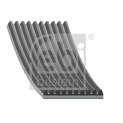 V-ribbed Belt FEBI BILSTEIN 40706)