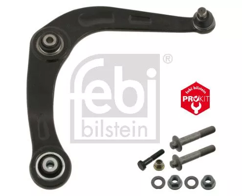 Control/Trailing Arm, wheel suspension FEBI BILSTEIN 40780)
