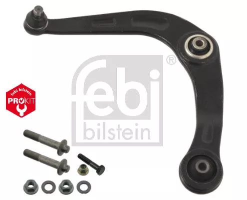Control/Trailing Arm, wheel suspension FEBI BILSTEIN 40791)