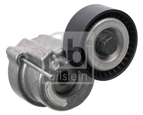 Belt Tensioner, V-ribbed belt FEBI BILSTEIN 40898)