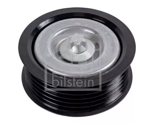 Deflection/Guide Pulley, V-ribbed belt FEBI BILSTEIN 44976)