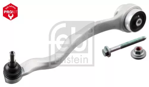 Control/Trailing Arm, wheel suspension FEBI BILSTEIN 45091)