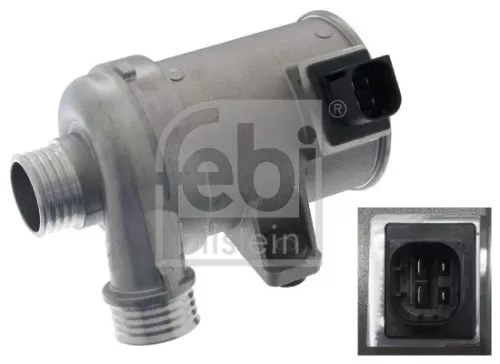 Water Pump, engine cooling NRF 48424)