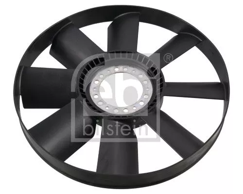 Fan Wheel, engine cooling FEBI BILSTEIN 48450)