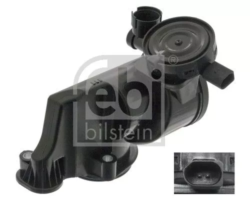 Oil Separator, crankcase ventilation FEBI BILSTEIN 49184)