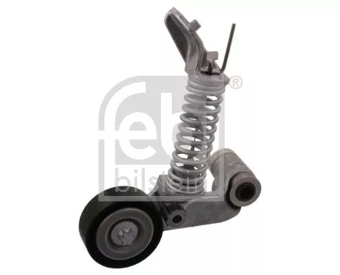 Belt Tensioner, V-ribbed belt FEBI BILSTEIN 49425)