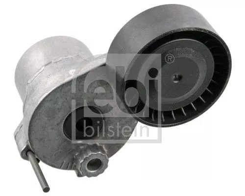 Belt Tensioner, V-ribbed belt FEBI BILSTEIN 49426)
